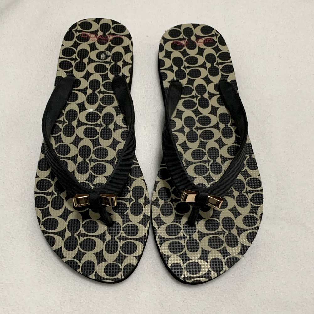 Coach Flipflops
